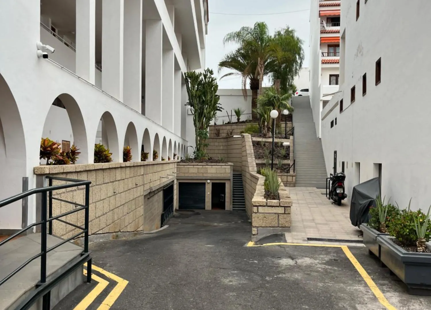 Apartment Costa Adeje Spanien